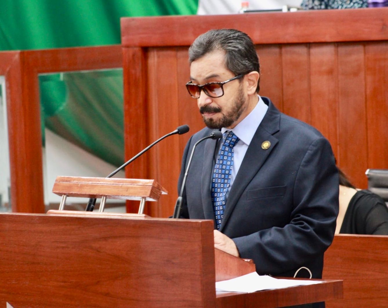Propone Pepe Temoltzin crear padrón único de proveedores en Tlaxcala